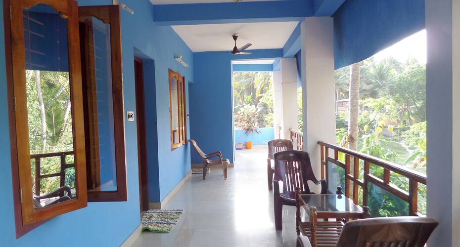 RP Appu Vayalinkaraveedu, Kovalam 1